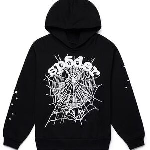 Sp5der hoodie